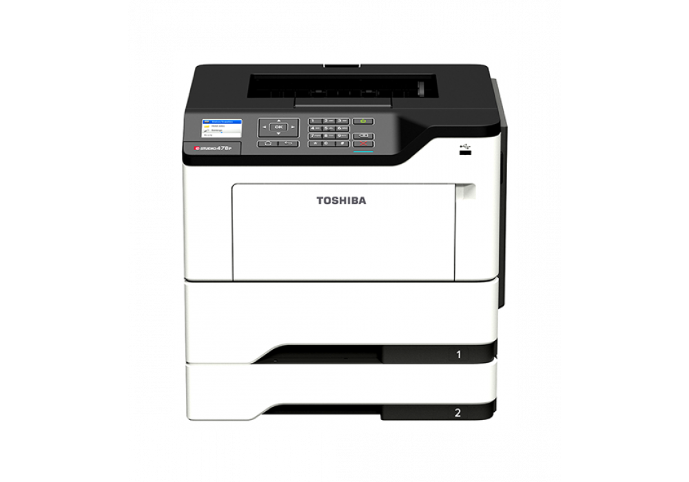 USED e-STUDIO478P